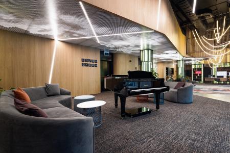 Novotel Living Жетысу - 9