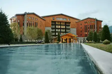 Chenot Palace - 3