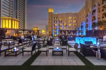 Bahi Ajman Palace - 1