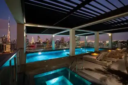 Millennium Atria Business Bay - 21