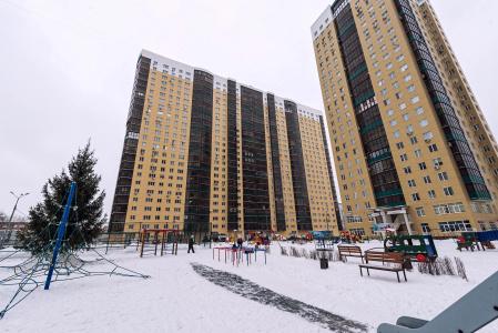 Солнечный город - 19