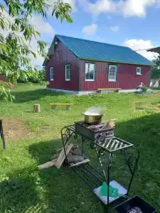Частный дом рыбака в Островцах - 0