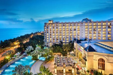 Crowne Plaza Resort Sanya Bay, An Ihg - 1