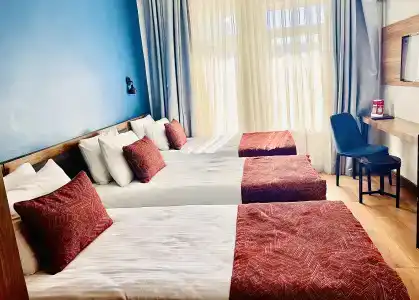 Beşiktaş Konuk Evi - 32