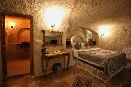 Cappadocia Ennar Cave - 29