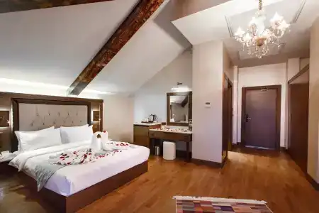 Sera Lake Resort Spa & Aparts - 8