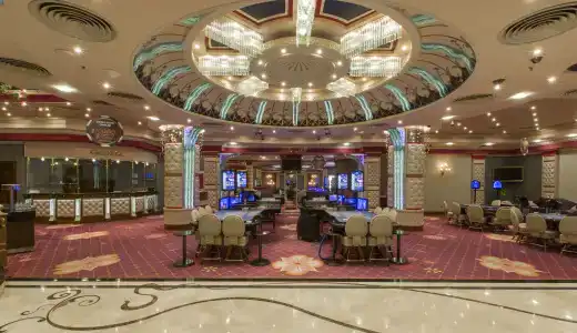 Merit Crystal Cove Casino & Spa - 4