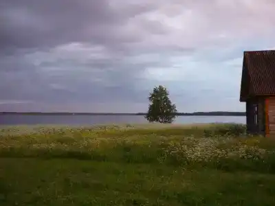 Андозеро - 3
