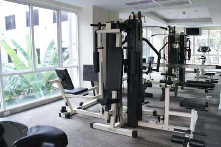 FuramaXclusive Sathorn, Bangkok - 35