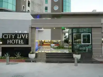 City Live - 40