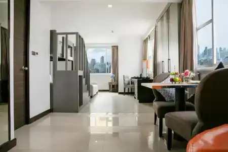 The Berkeley Pratunam - 14