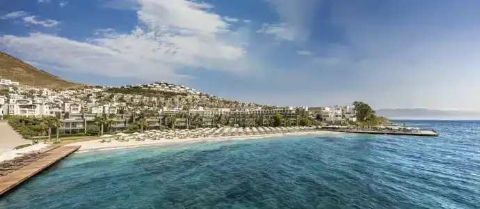 Swissôtel Resort Bodrum Beach - 2