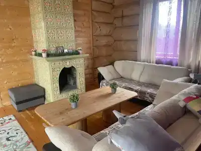 Дом из сибирского кедра - 39