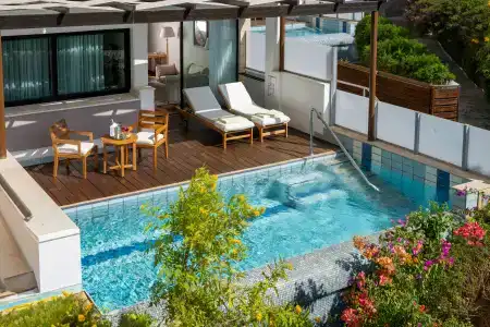 Constantinou Bros Asimina Suites - 20