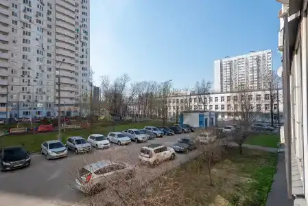 Филевский парк Кастанаевская, 45к1 - 18