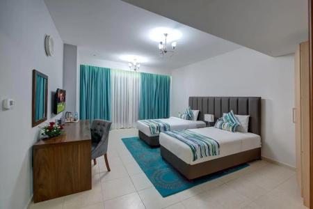 City Stay Beach  - Marjan Island - 14