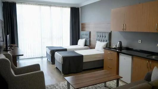 Skyport Istanbul - 30