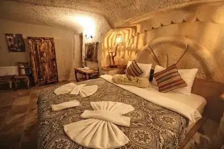 Cappadocia Ennar Cave - 53