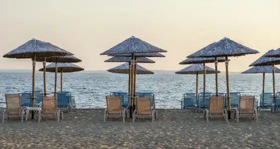 Coral Blue Beach Gerakini - 5