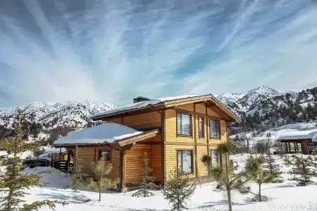 Le Chalet by Amirsoy - 4