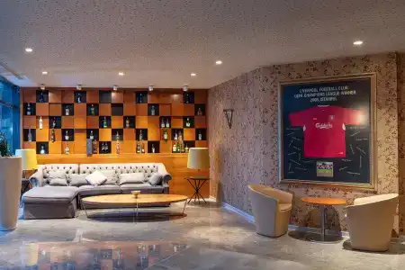 Sheraton Istanbul Atakoy - 12