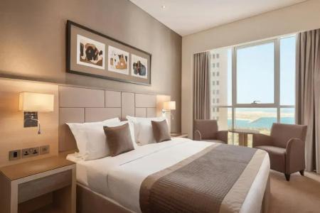 TRYP by Wyndham Abu Dhabi City Center - 13