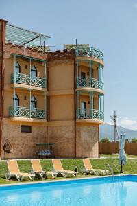 Burki Castle & Cellar - 24