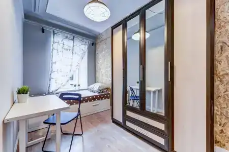 Меблированные Комнаты Каникулы в Питере на Техноложке - 2
