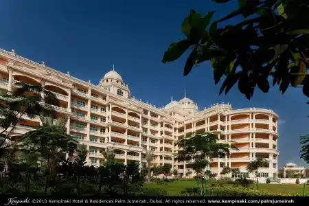 Kempinski & Residences Palm Jumeirah - 25