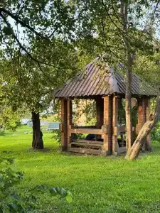 Пансионат Кветки-яблыни - 16