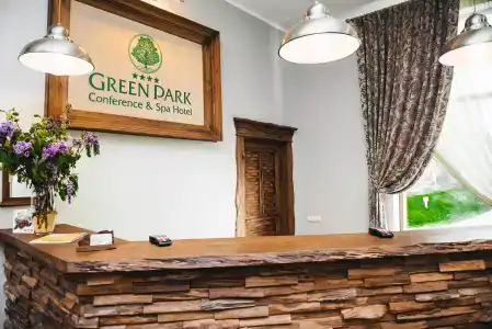 Green Park Airport Minsk - 3