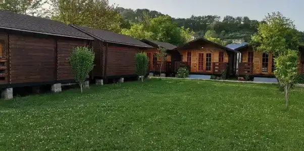 База отдыха на Речной - 3