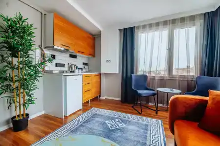 Taksim Wonder Suites - 43