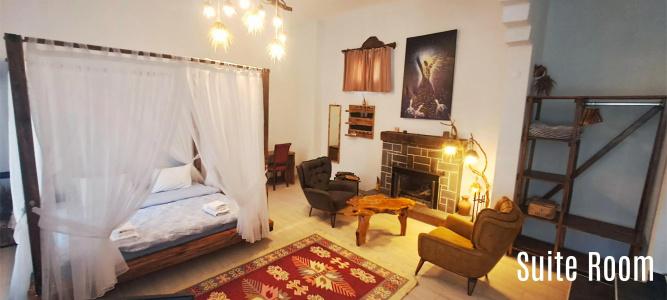 Manastırhan Kazdağları Butik Otel - 49
