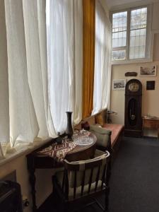 At Funicular Hostel - 6