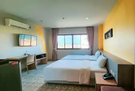 Recenta Suite Phuket Suanluang - 51