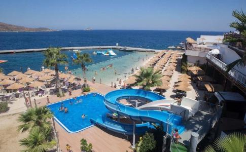 Delta Beach Resort Bodrum - 25