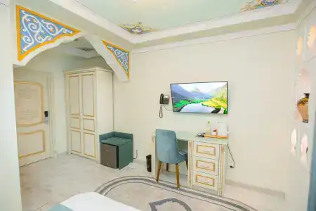 Gur Emir Palace - 12