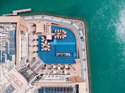 Royal m & Resort Abu Dhabi - 1