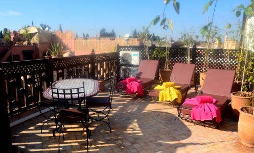 Riad Ghali & Spa - 27