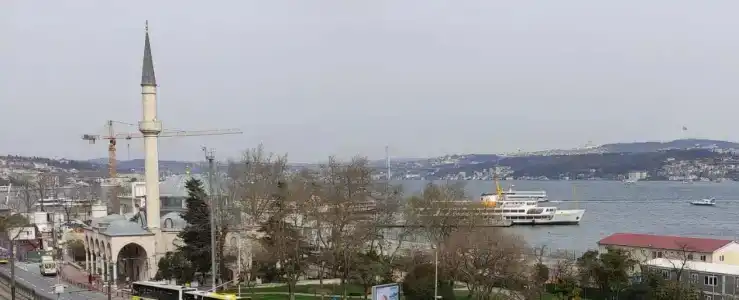 Zimmer Bosphorus - 9