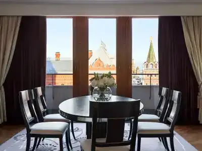 Four Seasons Hotel Moscow - 108