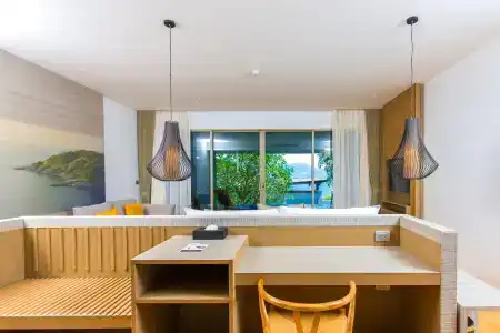 Wyndham Grand Phuket Kalim Bay - Sha Extra Plus - 44