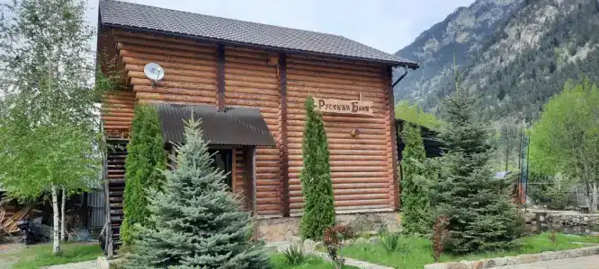 Рыбачий стан - 1