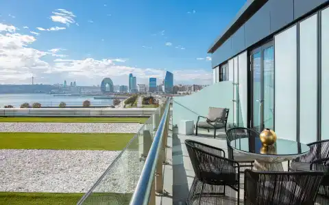 Baku Marriott Boulevard - 9