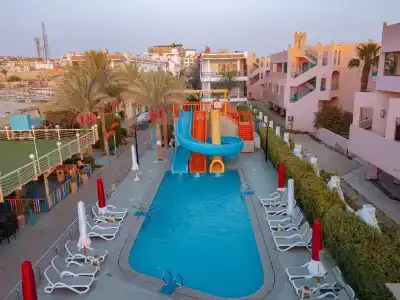 MinaMark Beach Resort for Families and Couples Only - 5