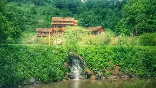 Ecokayan Dilijan Resort - 11