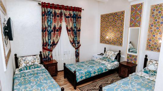 Golden Bukhara - 54