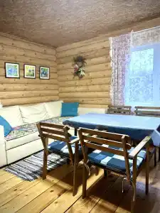 Гостевой дом на берегу пруда - 80