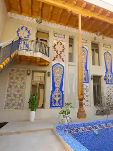 Dunyo Palace - 14